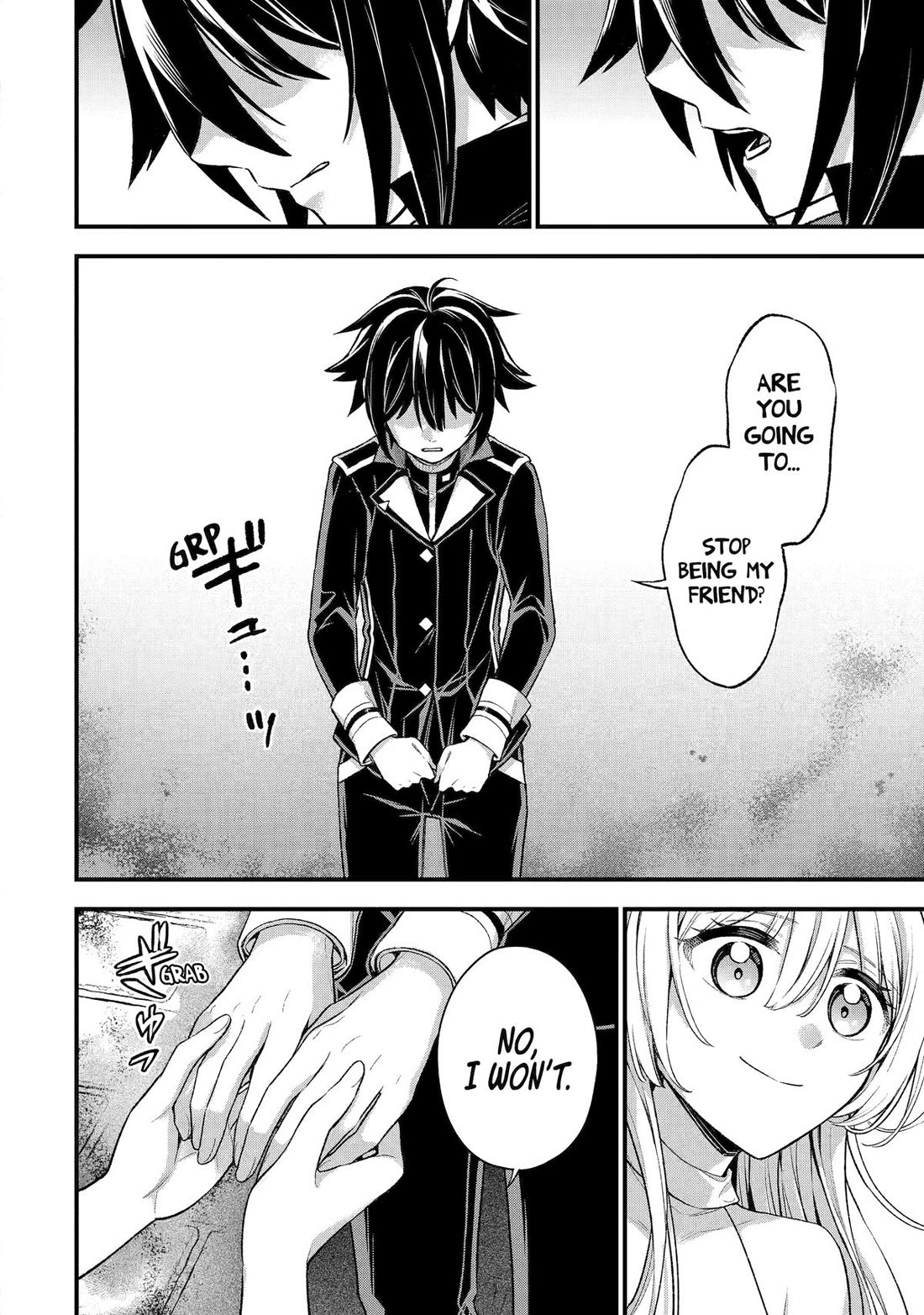 I Tried to Stop Being the Last Boss ~I Pretended to be Defeated by the Main Character and Tried to Live Freely~ Chapter 24 page 37 - Chapter 24