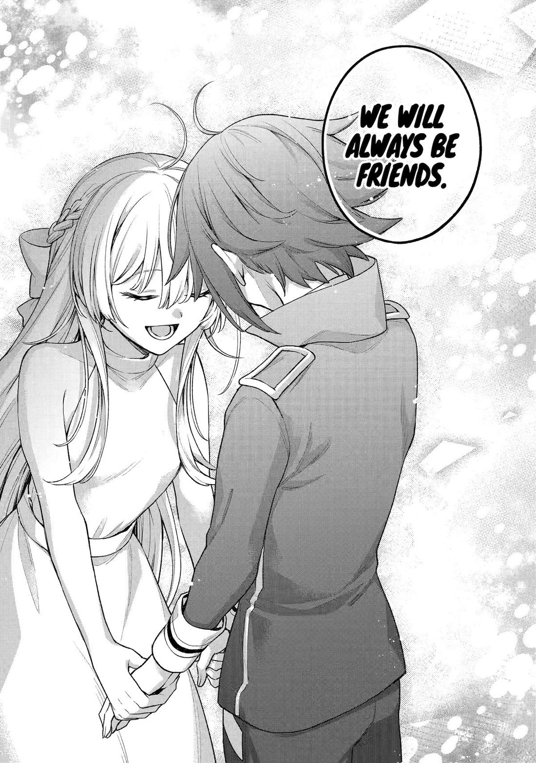 I Tried to Stop Being the Last Boss ~I Pretended to be Defeated by the Main Character and Tried to Live Freely~ Chapter 24 page 38 - Chapter 24