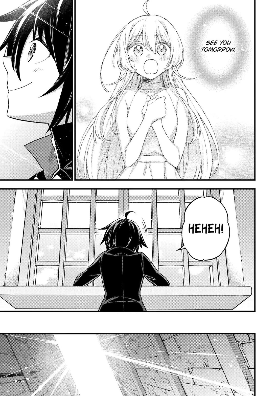 I Tried to Stop Being the Last Boss ~I Pretended to be Defeated by the Main Character and Tried to Live Freely~ Chapter 24 page 4 - Chapter 24