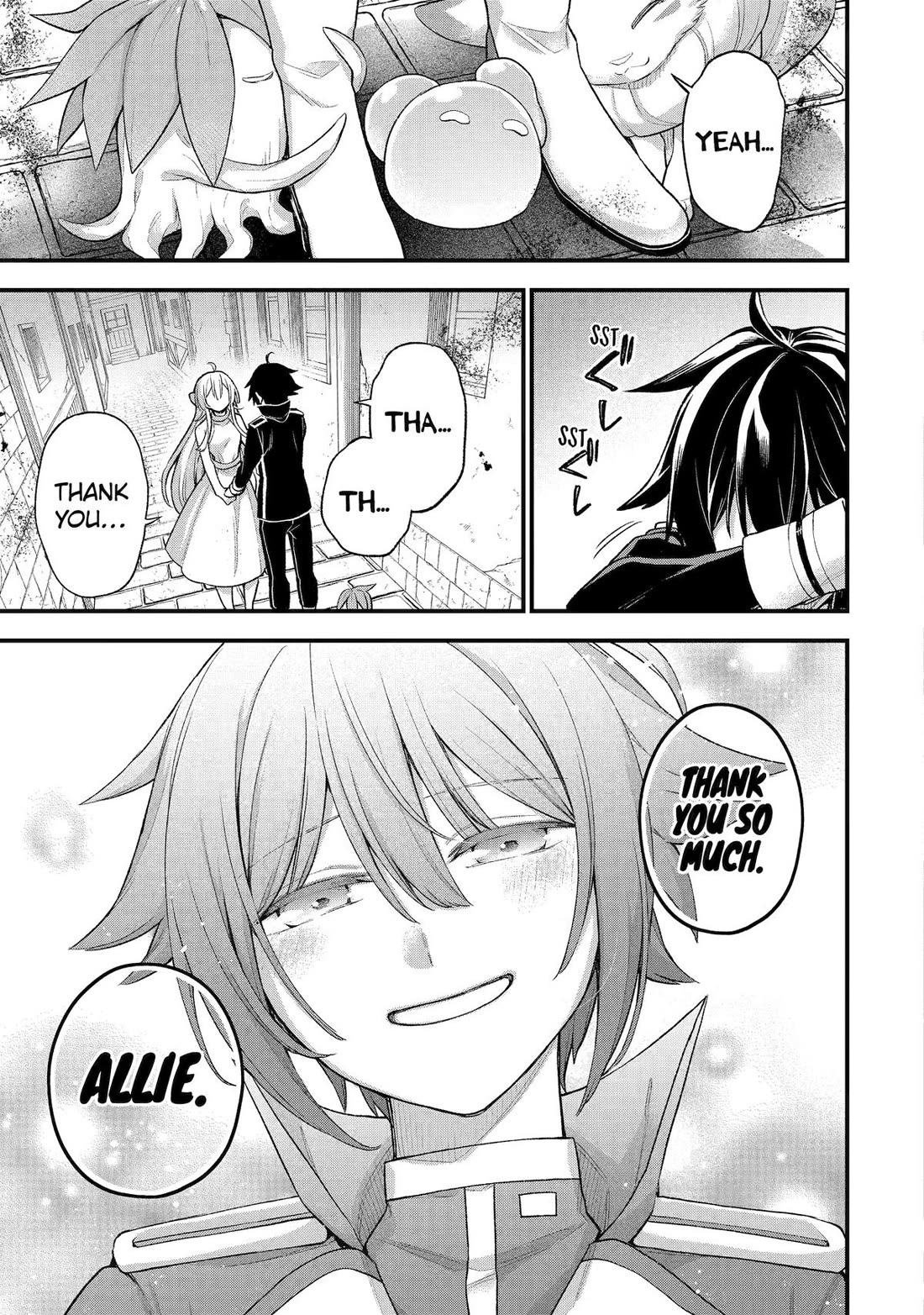 I Tried to Stop Being the Last Boss ~I Pretended to be Defeated by the Main Character and Tried to Live Freely~ Chapter 24 page 40 - Chapter 24