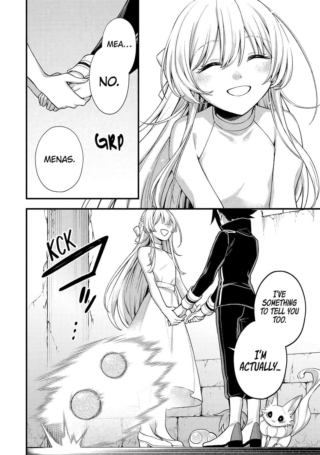 I Tried to Stop Being the Last Boss ~I Pretended to be Defeated by the Main Character and Tried to Live Freely~ Chapter 24 page 41 - Chapter 24