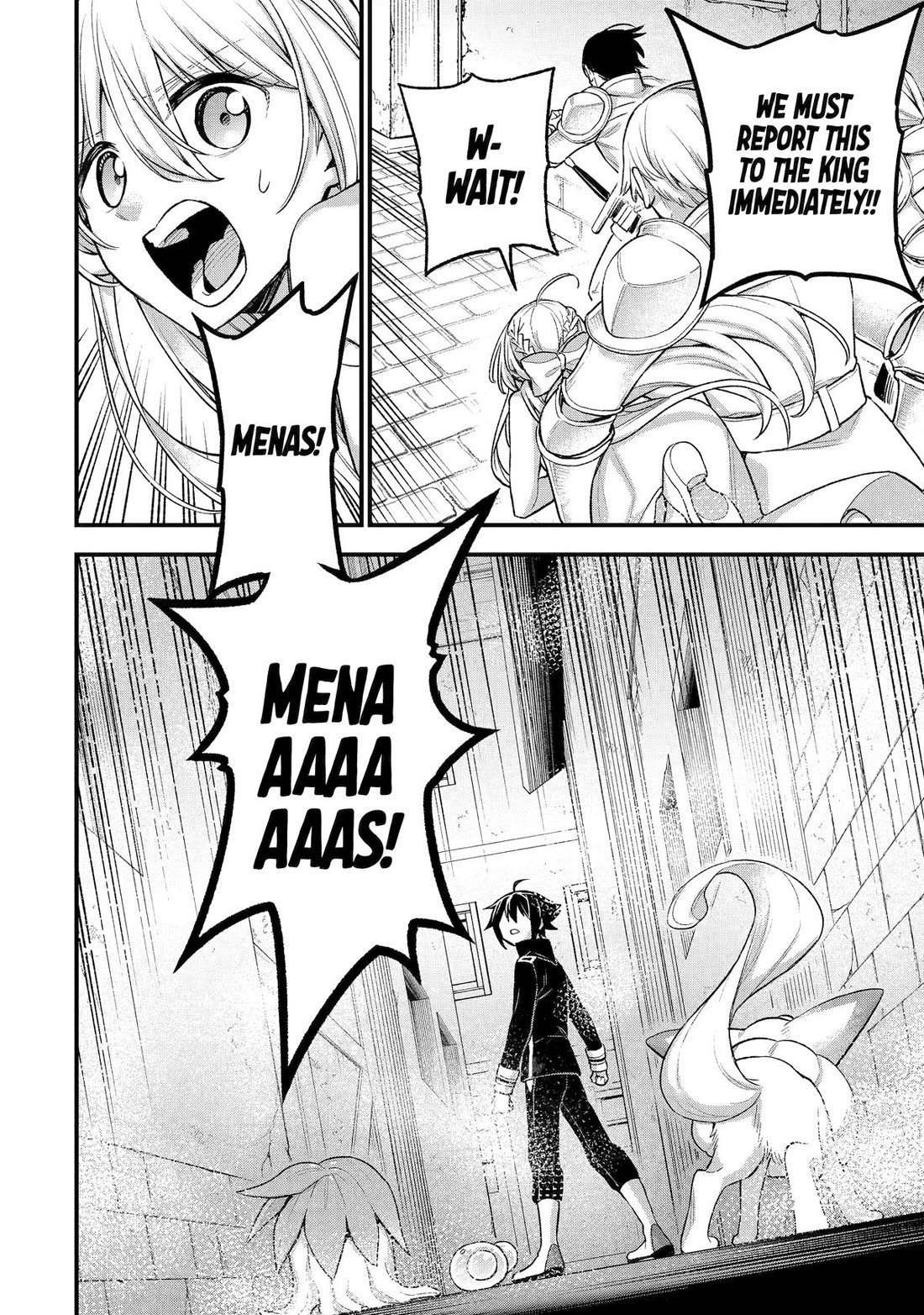 I Tried to Stop Being the Last Boss ~I Pretended to be Defeated by the Main Character and Tried to Live Freely~ Chapter 24 page 45 - Chapter 24