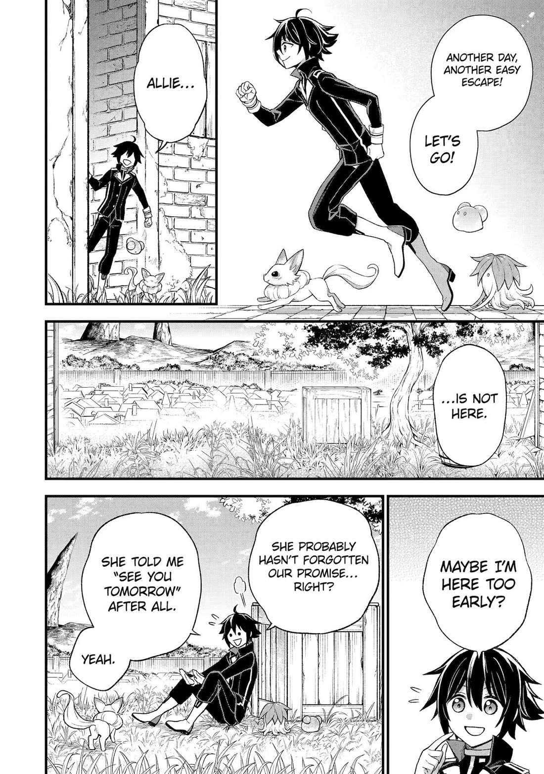 I Tried to Stop Being the Last Boss ~I Pretended to be Defeated by the Main Character and Tried to Live Freely~ Chapter 24 page 5 - Chapter 24