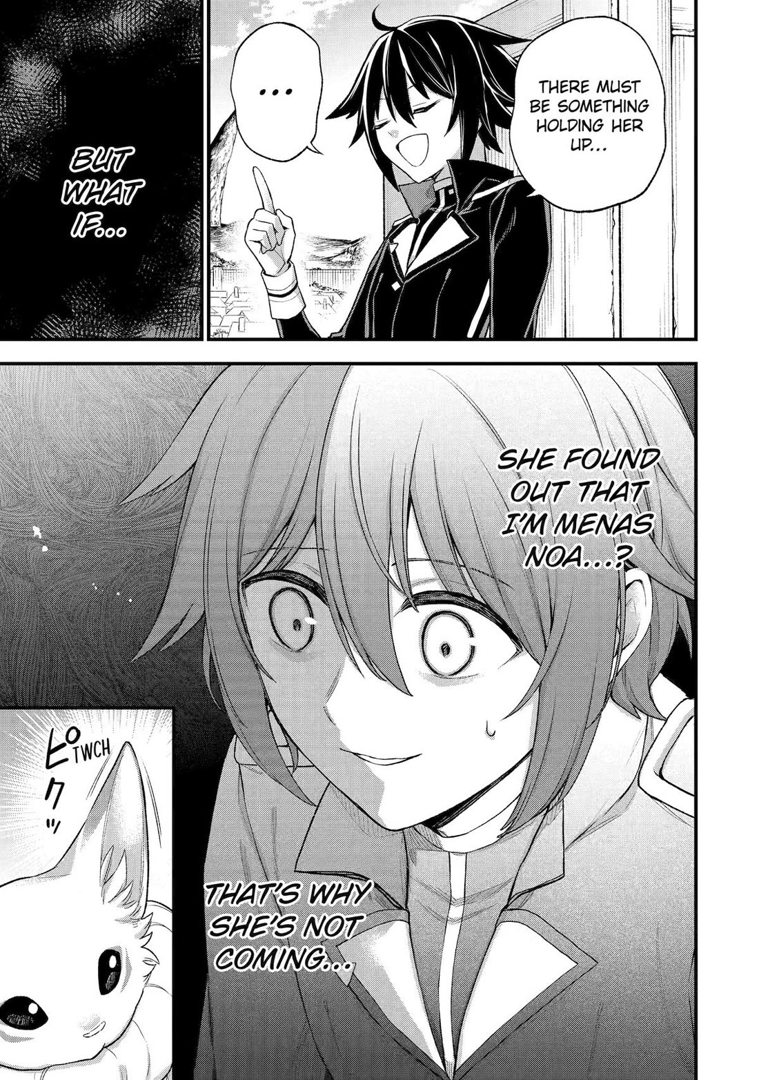 I Tried to Stop Being the Last Boss ~I Pretended to be Defeated by the Main Character and Tried to Live Freely~ Chapter 24 page 6 - Chapter 24