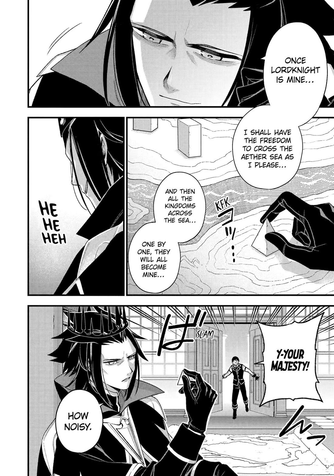 I Tried to Stop Being the Last Boss ~I Pretended to be Defeated by the Main Character and Tried to Live Freely~ Chapter 25 page 11 - Chapter 25