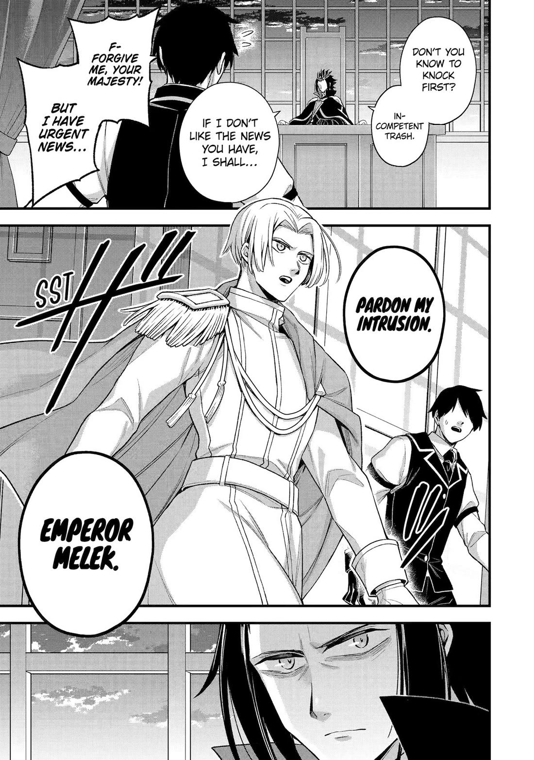 I Tried to Stop Being the Last Boss ~I Pretended to be Defeated by the Main Character and Tried to Live Freely~ Chapter 25 page 12 - Chapter 25