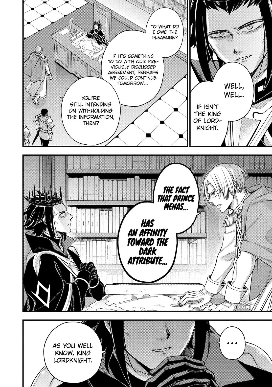 I Tried to Stop Being the Last Boss ~I Pretended to be Defeated by the Main Character and Tried to Live Freely~ Chapter 25 page 13 - Chapter 25