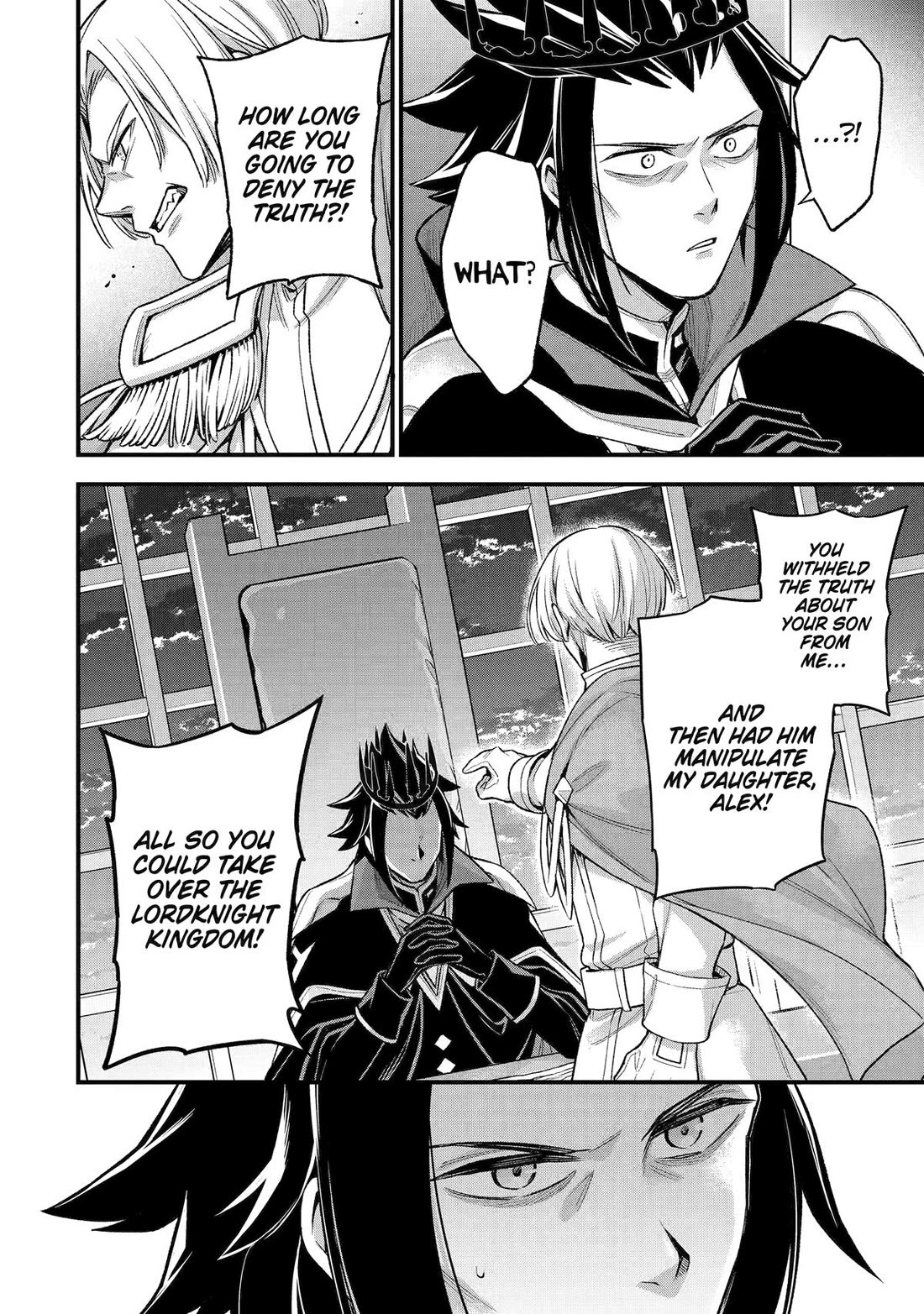 I Tried to Stop Being the Last Boss ~I Pretended to be Defeated by the Main Character and Tried to Live Freely~ Chapter 25 page 15 - Chapter 25