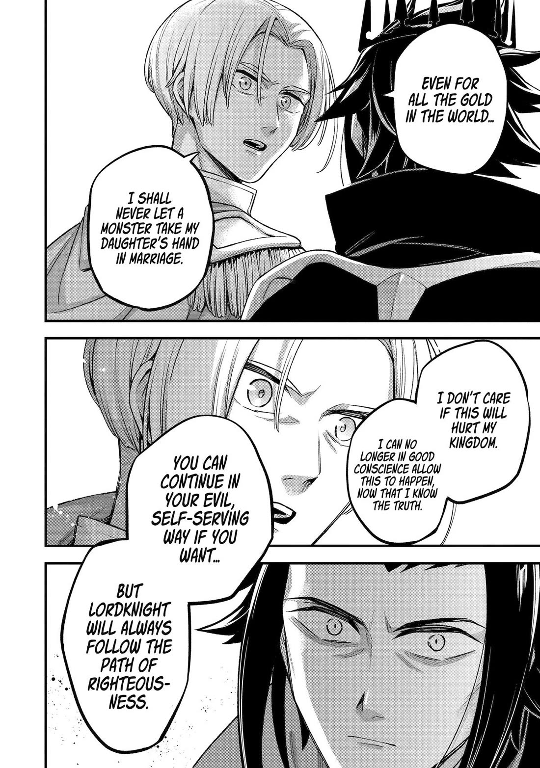 I Tried to Stop Being the Last Boss ~I Pretended to be Defeated by the Main Character and Tried to Live Freely~ Chapter 25 page 17 - Chapter 25