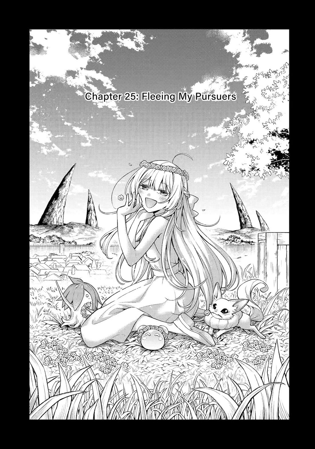 I Tried to Stop Being the Last Boss ~I Pretended to be Defeated by the Main Character and Tried to Live Freely~ Chapter 25 page 2 - Chapter 25