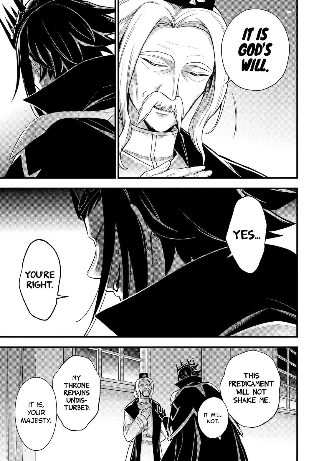 I Tried to Stop Being the Last Boss ~I Pretended to be Defeated by the Main Character and Tried to Live Freely~ Chapter 25 page 26 - Chapter 25