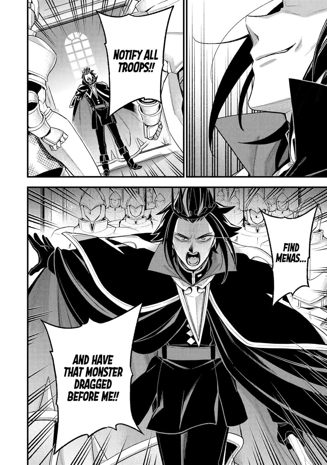 I Tried to Stop Being the Last Boss ~I Pretended to be Defeated by the Main Character and Tried to Live Freely~ Chapter 25 page 27 - Chapter 25
