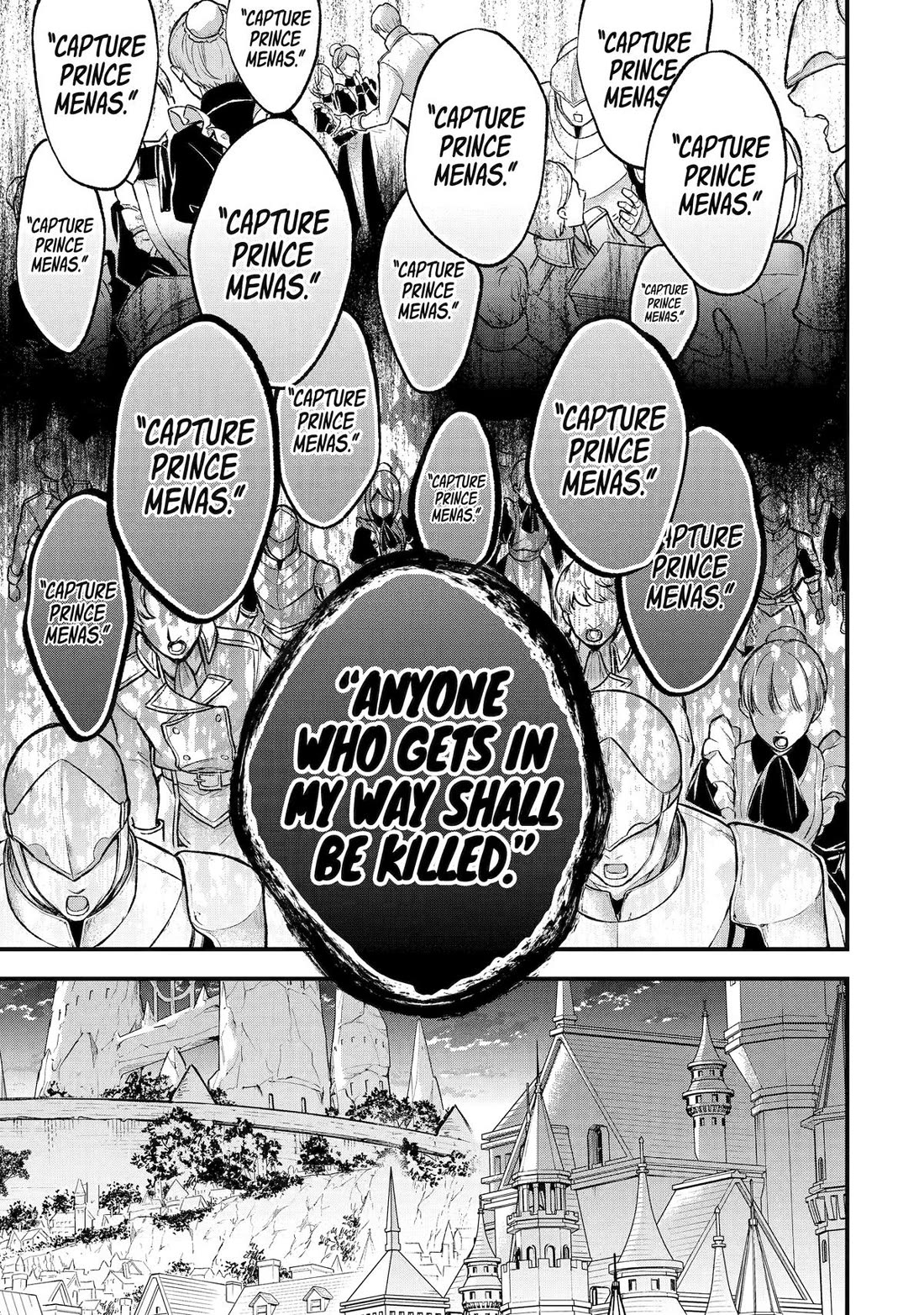 I Tried to Stop Being the Last Boss ~I Pretended to be Defeated by the Main Character and Tried to Live Freely~ Chapter 25 page 32 - Chapter 25