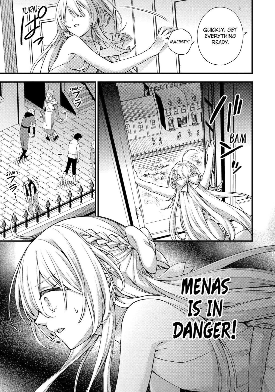 I Tried to Stop Being the Last Boss ~I Pretended to be Defeated by the Main Character and Tried to Live Freely~ Chapter 25 page 34 - Chapter 25