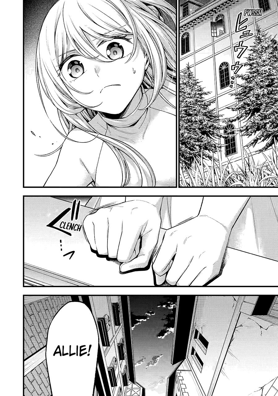 I Tried to Stop Being the Last Boss ~I Pretended to be Defeated by the Main Character and Tried to Live Freely~ Chapter 25 page 35 - Chapter 25