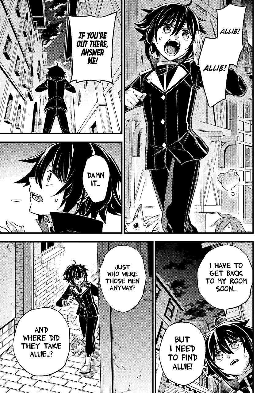 I Tried to Stop Being the Last Boss ~I Pretended to be Defeated by the Main Character and Tried to Live Freely~ Chapter 25 page 36 - Chapter 25