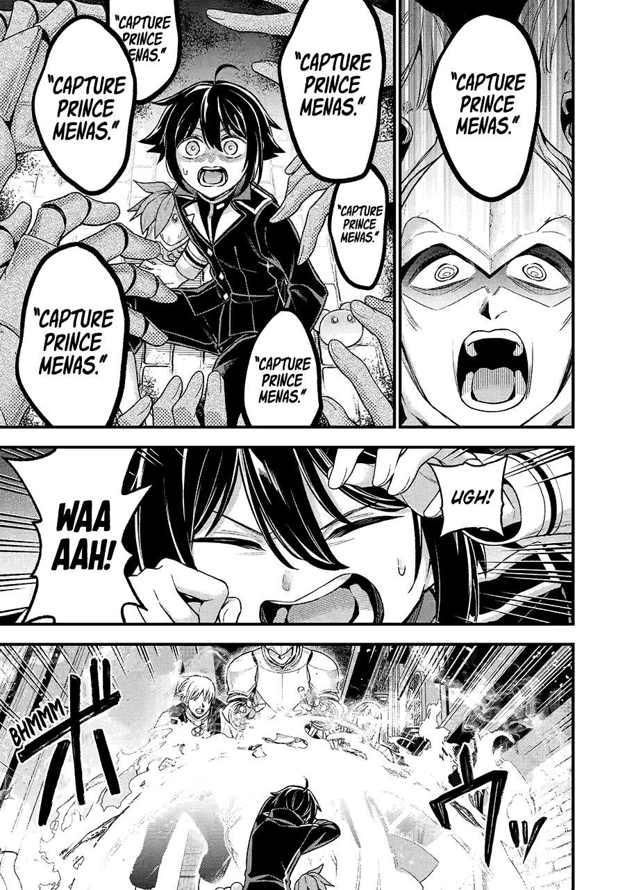 I Tried to Stop Being the Last Boss ~I Pretended to be Defeated by the Main Character and Tried to Live Freely~ Chapter 25 page 38 - Chapter 25