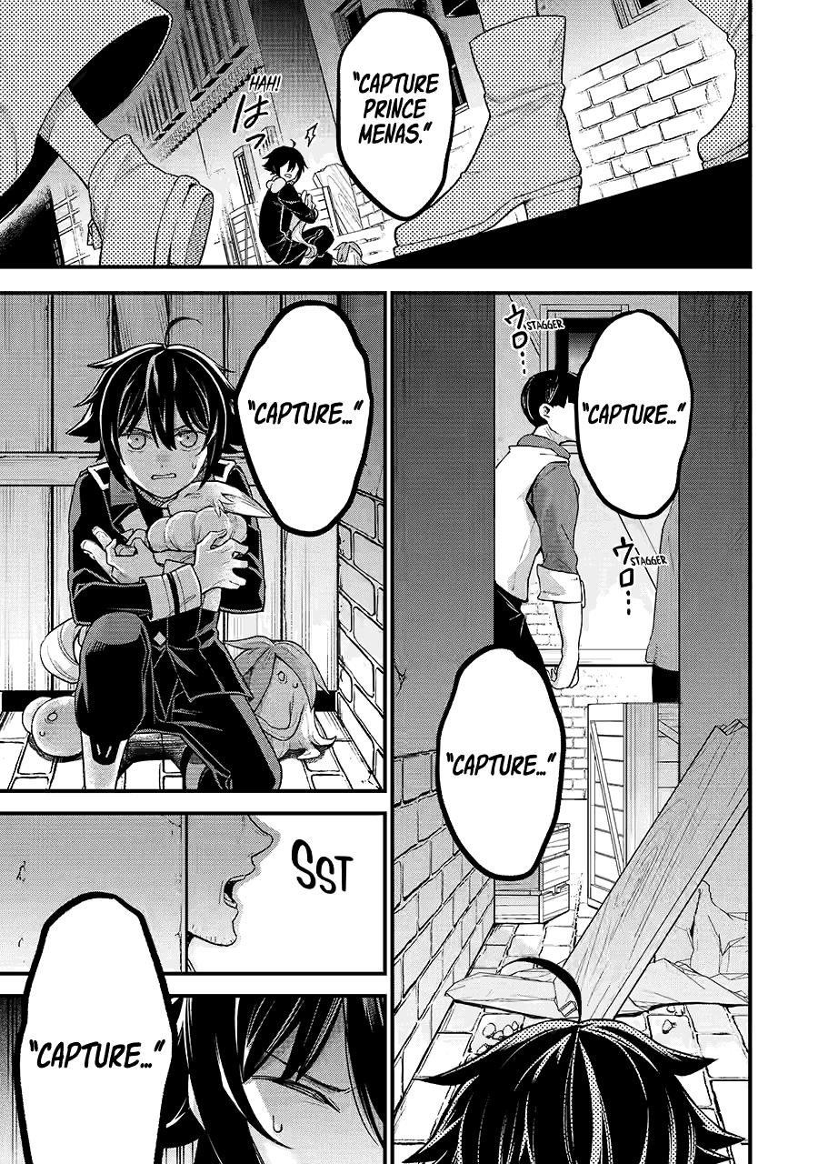 I Tried to Stop Being the Last Boss ~I Pretended to be Defeated by the Main Character and Tried to Live Freely~ Chapter 25 page 42 - Chapter 25