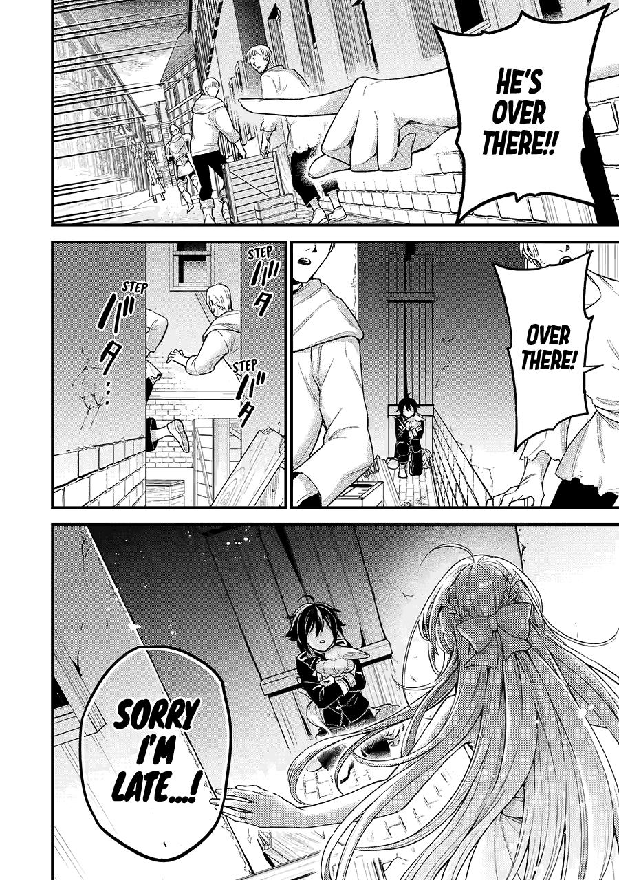 I Tried to Stop Being the Last Boss ~I Pretended to be Defeated by the Main Character and Tried to Live Freely~ Chapter 25 page 43 - Chapter 25