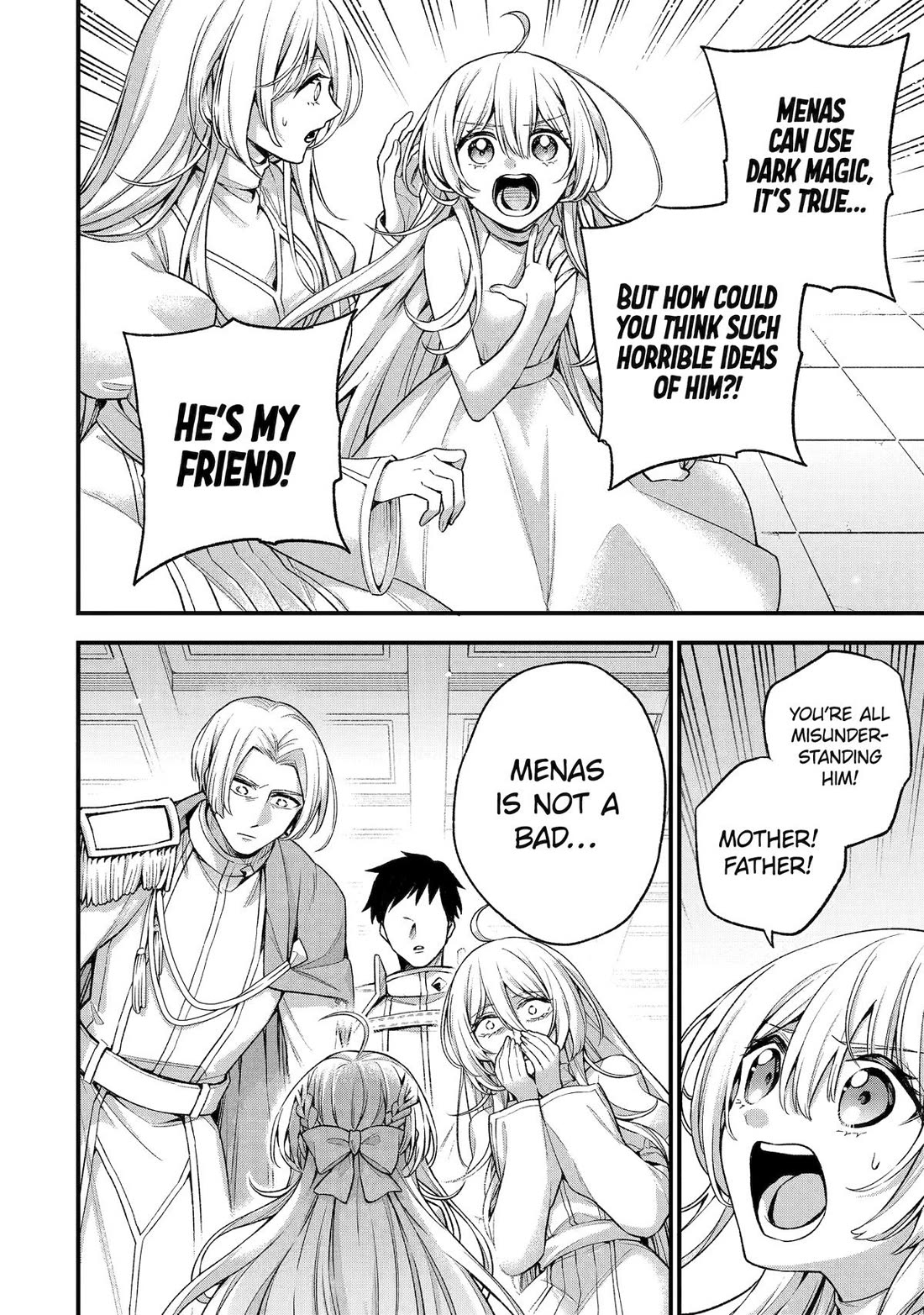 I Tried to Stop Being the Last Boss ~I Pretended to be Defeated by the Main Character and Tried to Live Freely~ Chapter 25 page 5 - Chapter 25