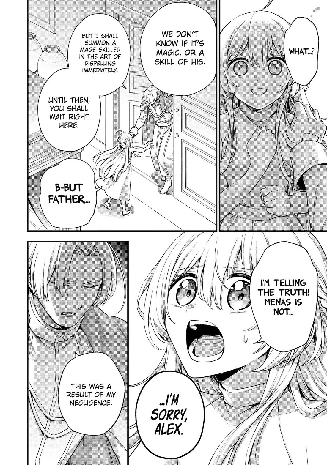 I Tried to Stop Being the Last Boss ~I Pretended to be Defeated by the Main Character and Tried to Live Freely~ Chapter 25 page 7 - Chapter 25