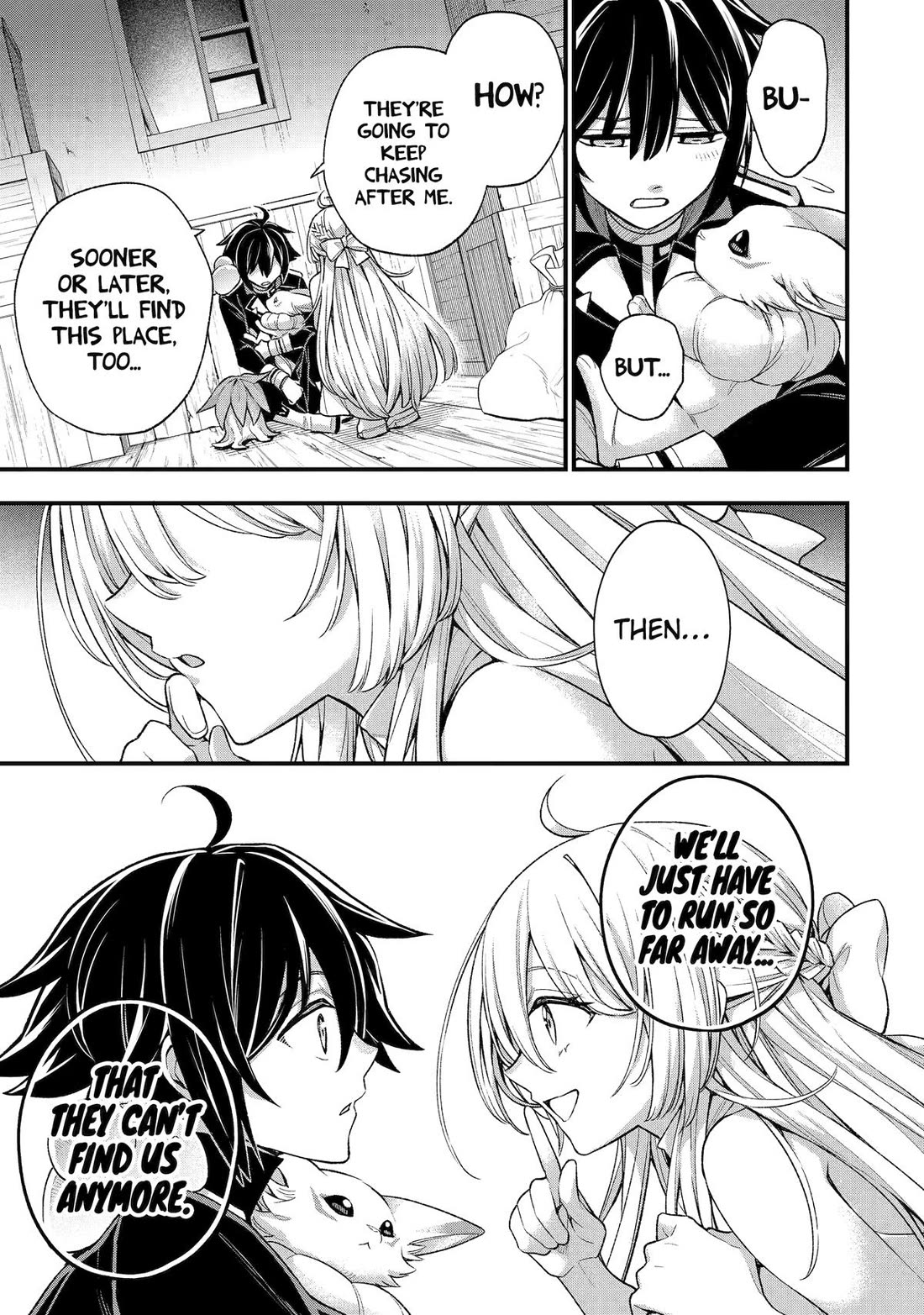 I Tried to Stop Being the Last Boss ~I Pretended to be Defeated by the Main Character and Tried to Live Freely~ Chapter 26 page 10 - Chapter 26