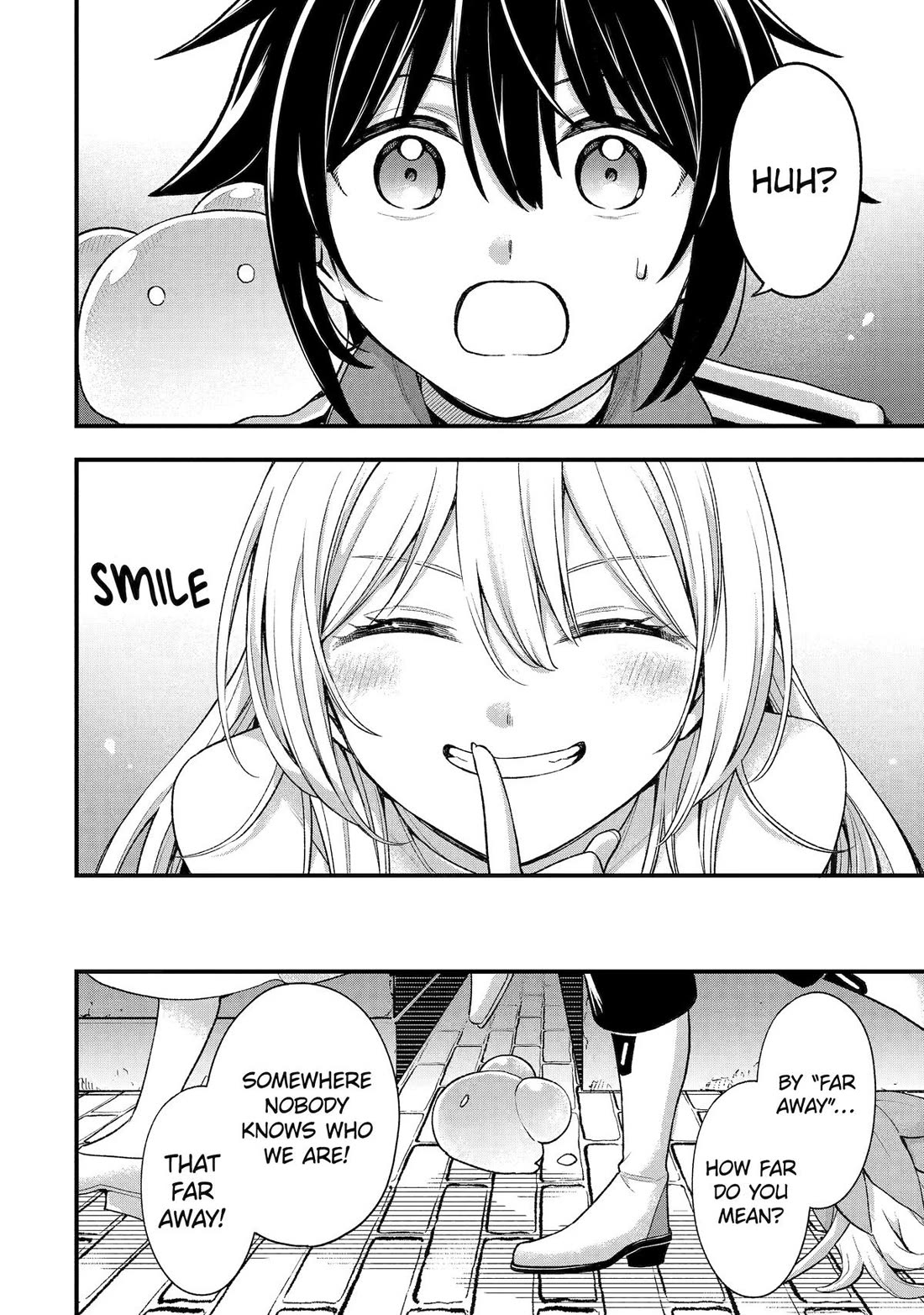 I Tried to Stop Being the Last Boss ~I Pretended to be Defeated by the Main Character and Tried to Live Freely~ Chapter 26 page 11 - Chapter 26