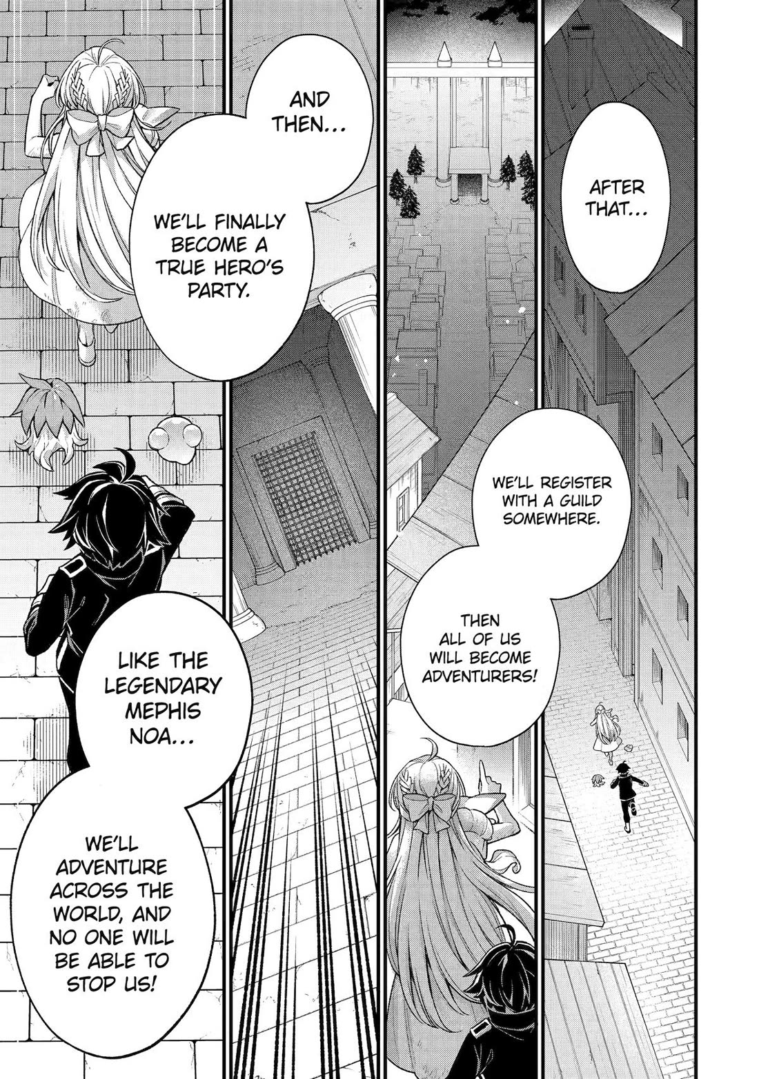 I Tried to Stop Being the Last Boss ~I Pretended to be Defeated by the Main Character and Tried to Live Freely~ Chapter 26 page 12 - Chapter 26