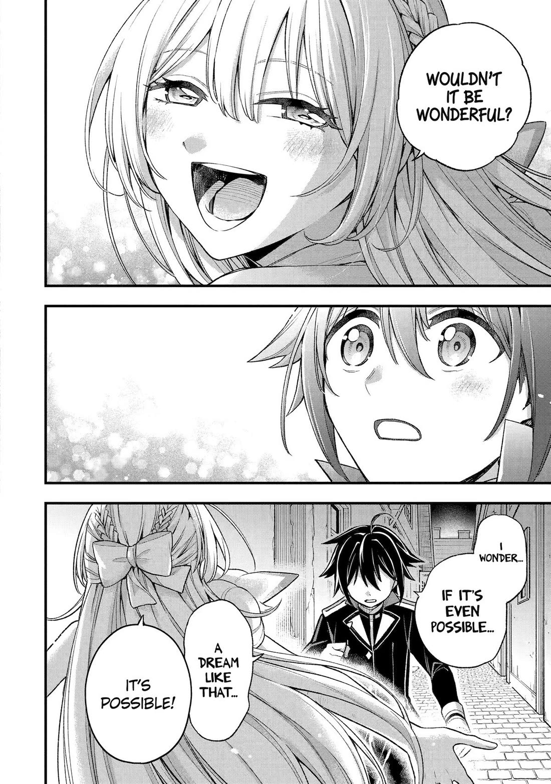 I Tried to Stop Being the Last Boss ~I Pretended to be Defeated by the Main Character and Tried to Live Freely~ Chapter 26 page 13 - Chapter 26