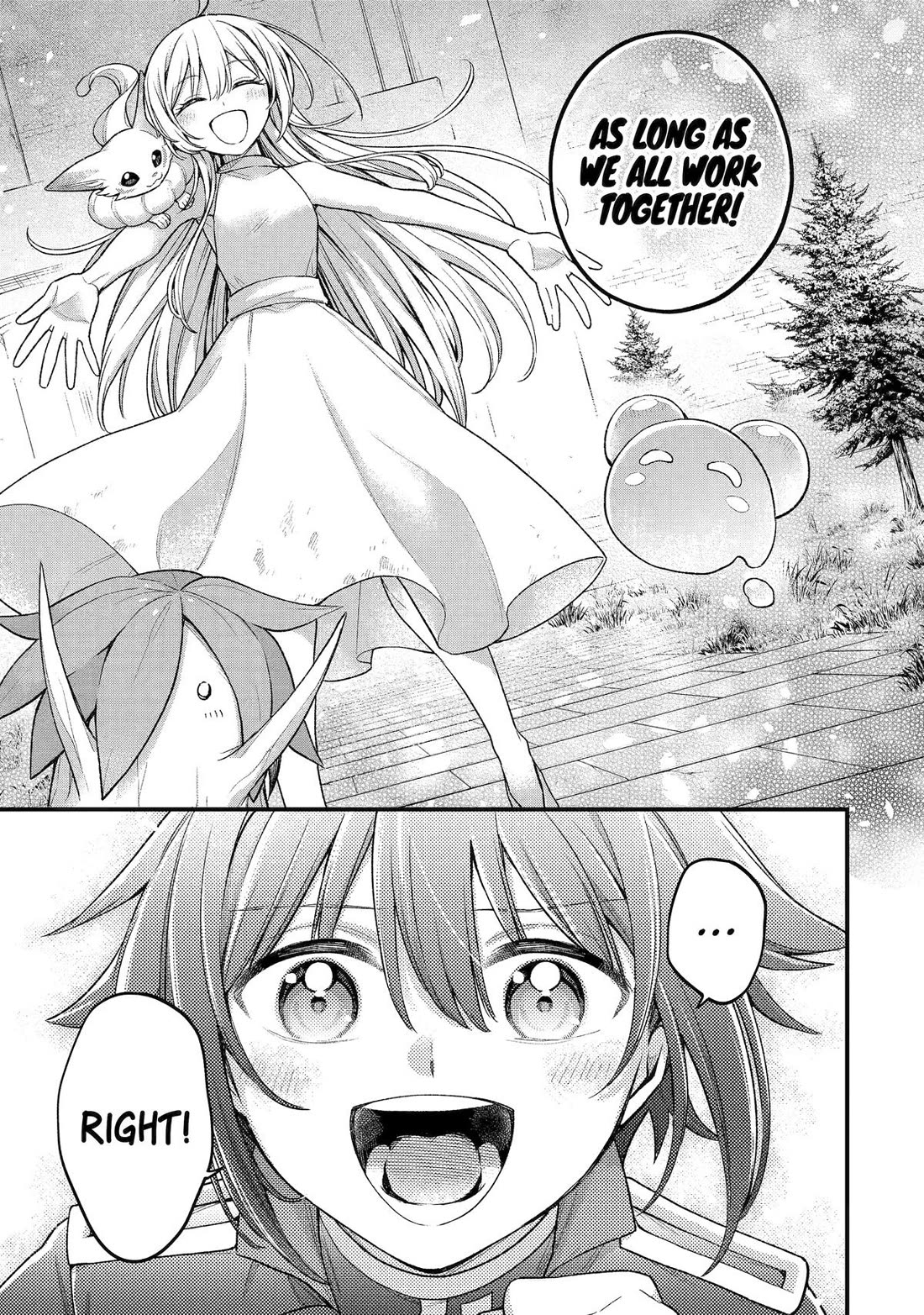 I Tried to Stop Being the Last Boss ~I Pretended to be Defeated by the Main Character and Tried to Live Freely~ Chapter 26 page 14 - Chapter 26