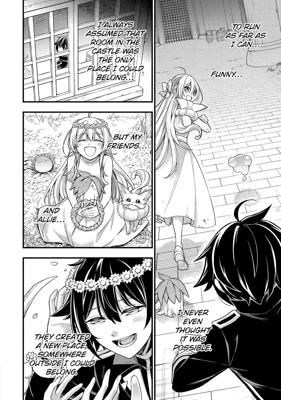 I Tried to Stop Being the Last Boss ~I Pretended to be Defeated by the Main Character and Tried to Live Freely~ Chapter 26 page 15 - Chapter 26