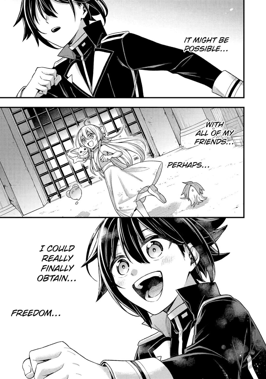 I Tried to Stop Being the Last Boss ~I Pretended to be Defeated by the Main Character and Tried to Live Freely~ Chapter 26 page 16 - Chapter 26