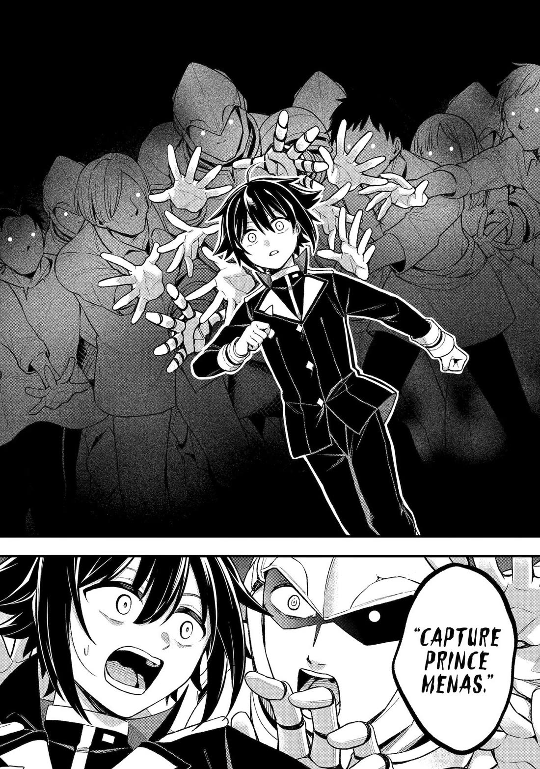 I Tried to Stop Being the Last Boss ~I Pretended to be Defeated by the Main Character and Tried to Live Freely~ Chapter 26 page 17 - Chapter 26