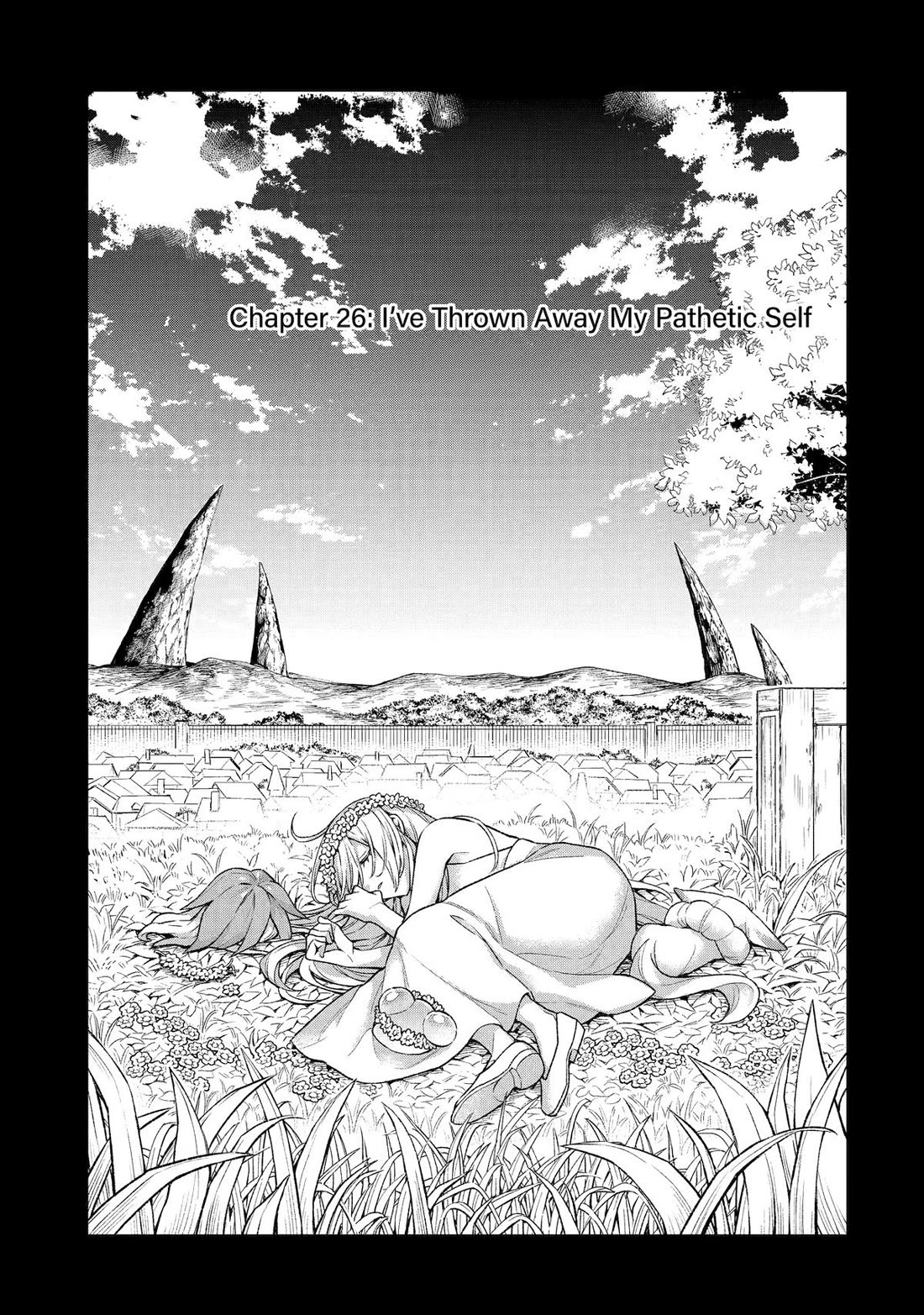 I Tried to Stop Being the Last Boss ~I Pretended to be Defeated by the Main Character and Tried to Live Freely~ Chapter 26 page 2 - Chapter 26