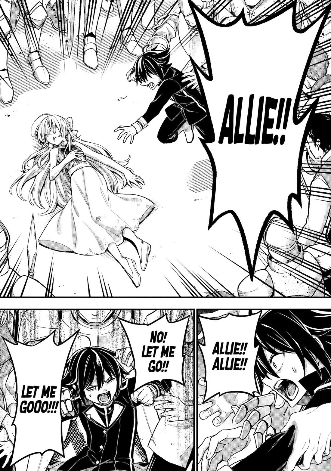 I Tried to Stop Being the Last Boss ~I Pretended to be Defeated by the Main Character and Tried to Live Freely~ Chapter 26 page 21 - Chapter 26