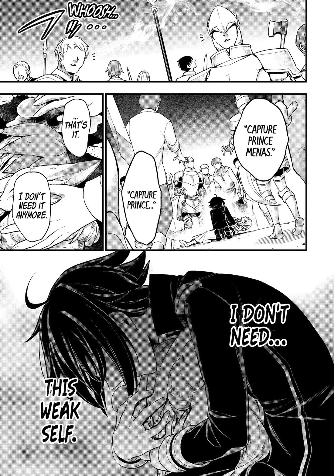 I Tried to Stop Being the Last Boss ~I Pretended to be Defeated by the Main Character and Tried to Live Freely~ Chapter 26 page 22 - Chapter 26
