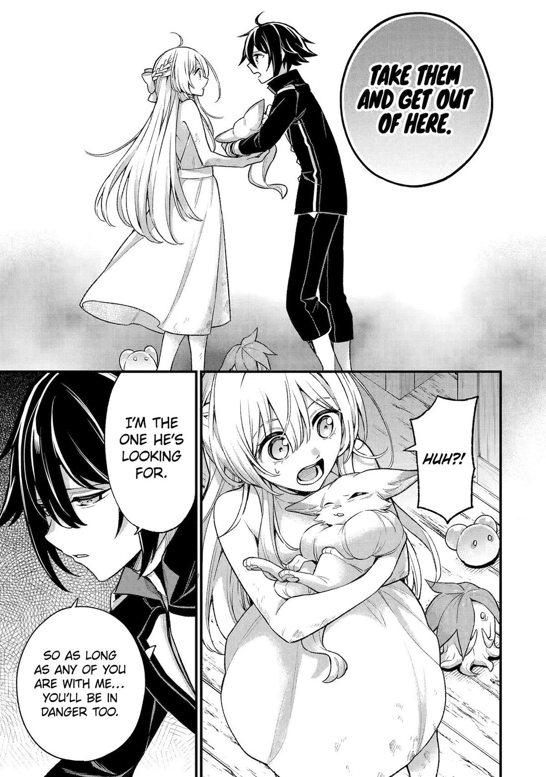 I Tried to Stop Being the Last Boss ~I Pretended to be Defeated by the Main Character and Tried to Live Freely~ Chapter 26 page 6 - Chapter 26