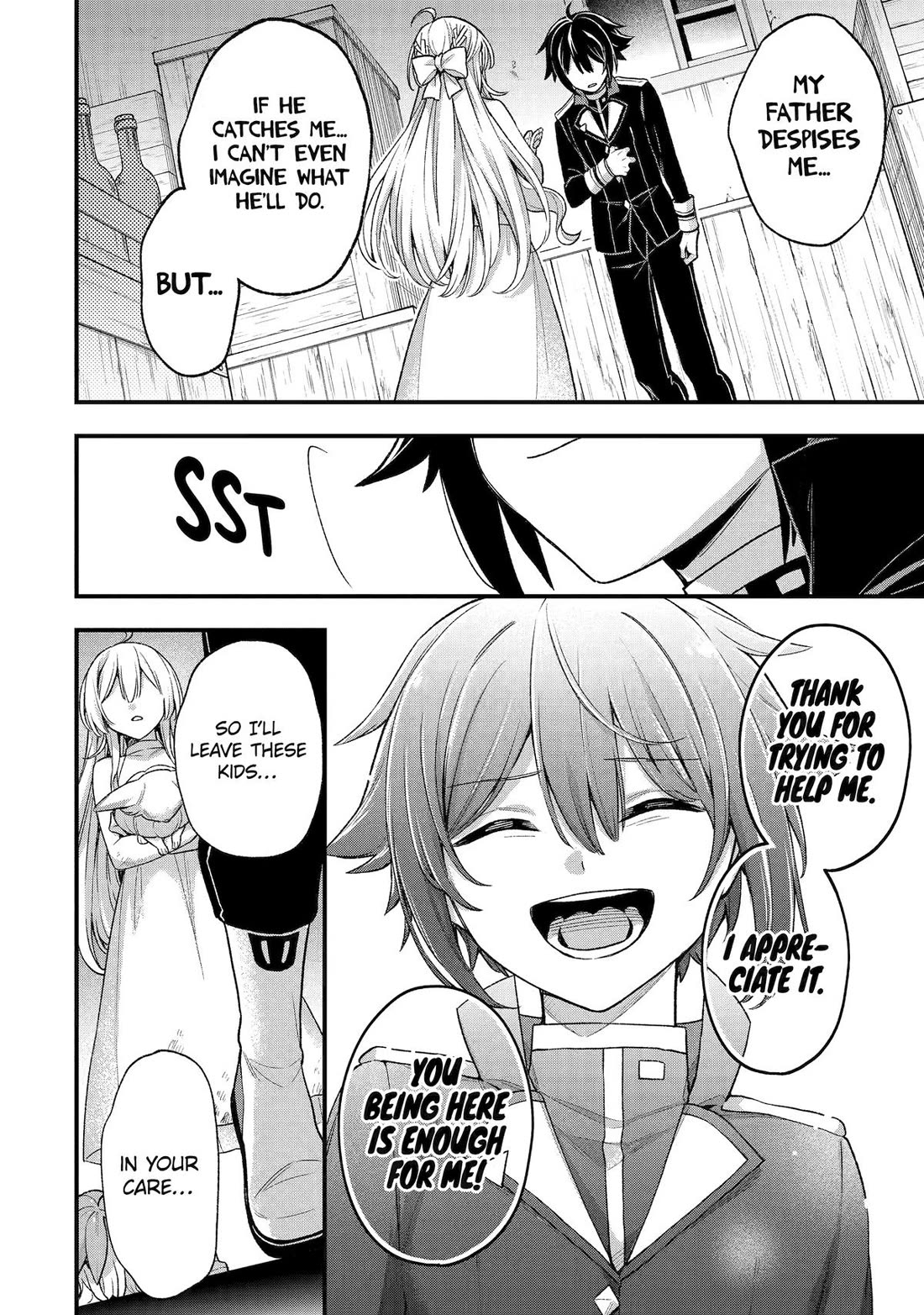 I Tried to Stop Being the Last Boss ~I Pretended to be Defeated by the Main Character and Tried to Live Freely~ Chapter 26 page 7 - Chapter 26