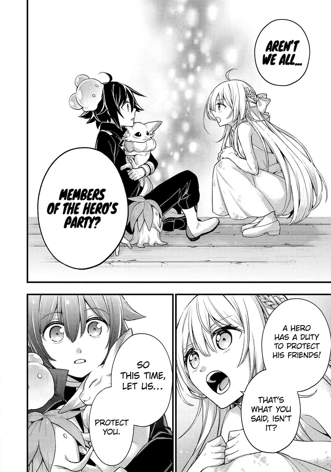 I Tried to Stop Being the Last Boss ~I Pretended to be Defeated by the Main Character and Tried to Live Freely~ Chapter 26 page 9 - Chapter 26