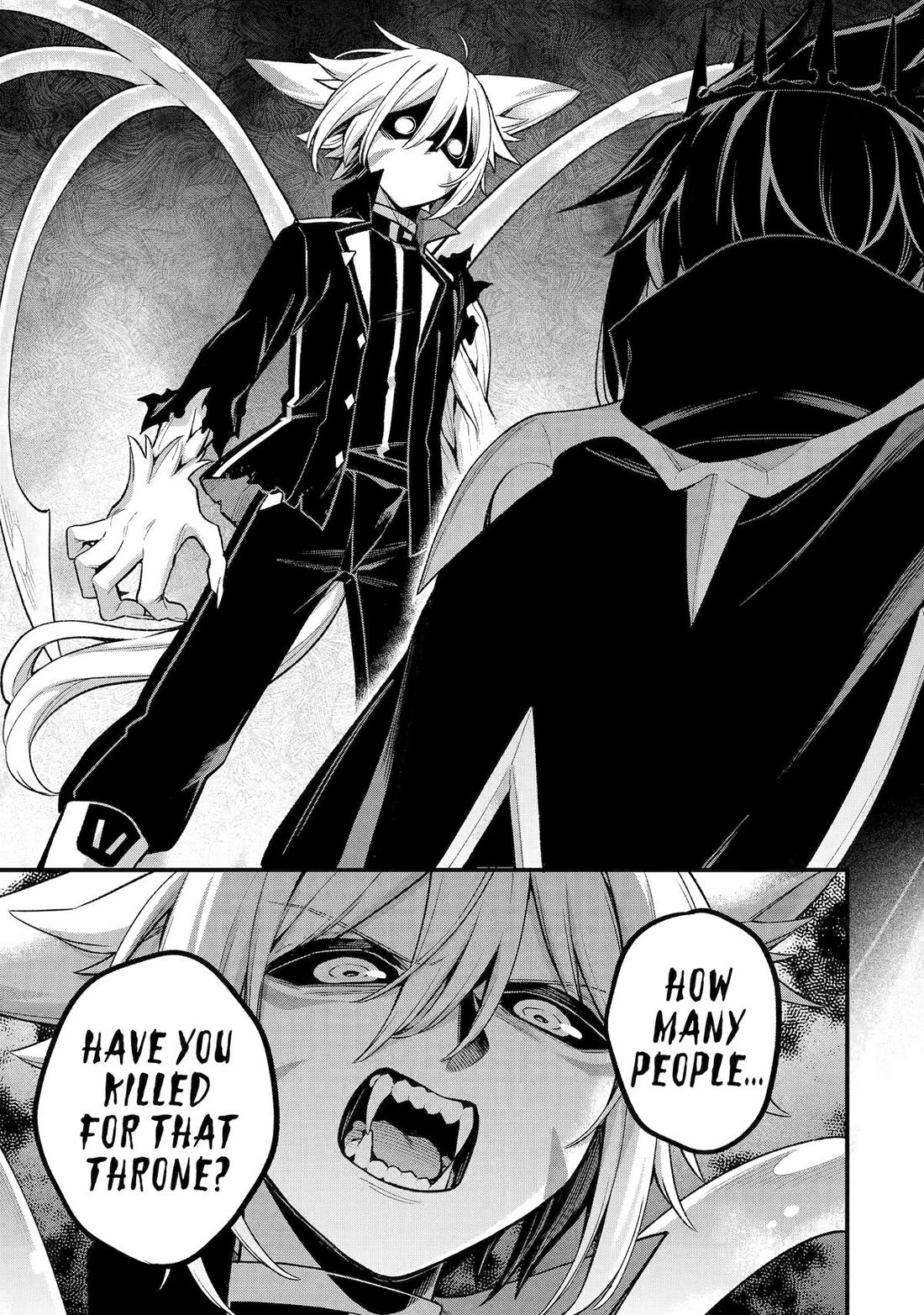 I Tried to Stop Being the Last Boss ~I Pretended to be Defeated by the Main Character and Tried to Live Freely~ Chapter 27 page 10 - Chapter 27