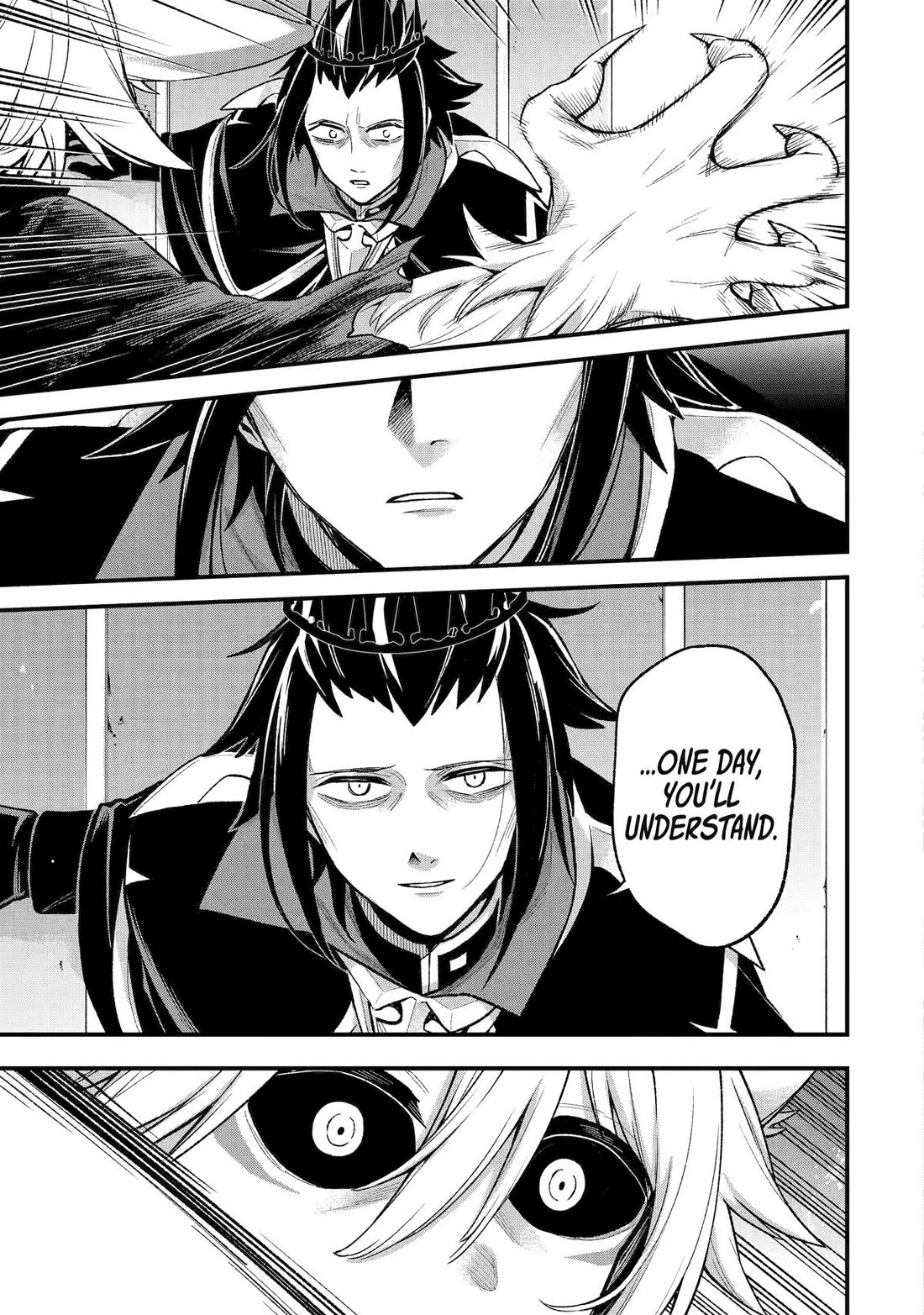 I Tried to Stop Being the Last Boss ~I Pretended to be Defeated by the Main Character and Tried to Live Freely~ Chapter 27 page 12 - Chapter 27
