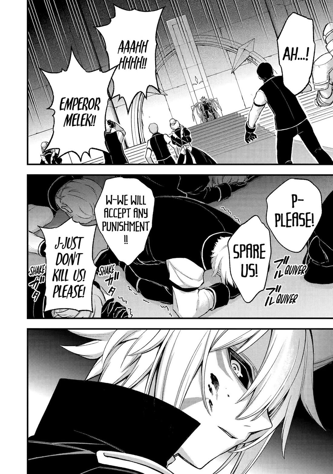 I Tried to Stop Being the Last Boss ~I Pretended to be Defeated by the Main Character and Tried to Live Freely~ Chapter 27 page 14 - Chapter 27