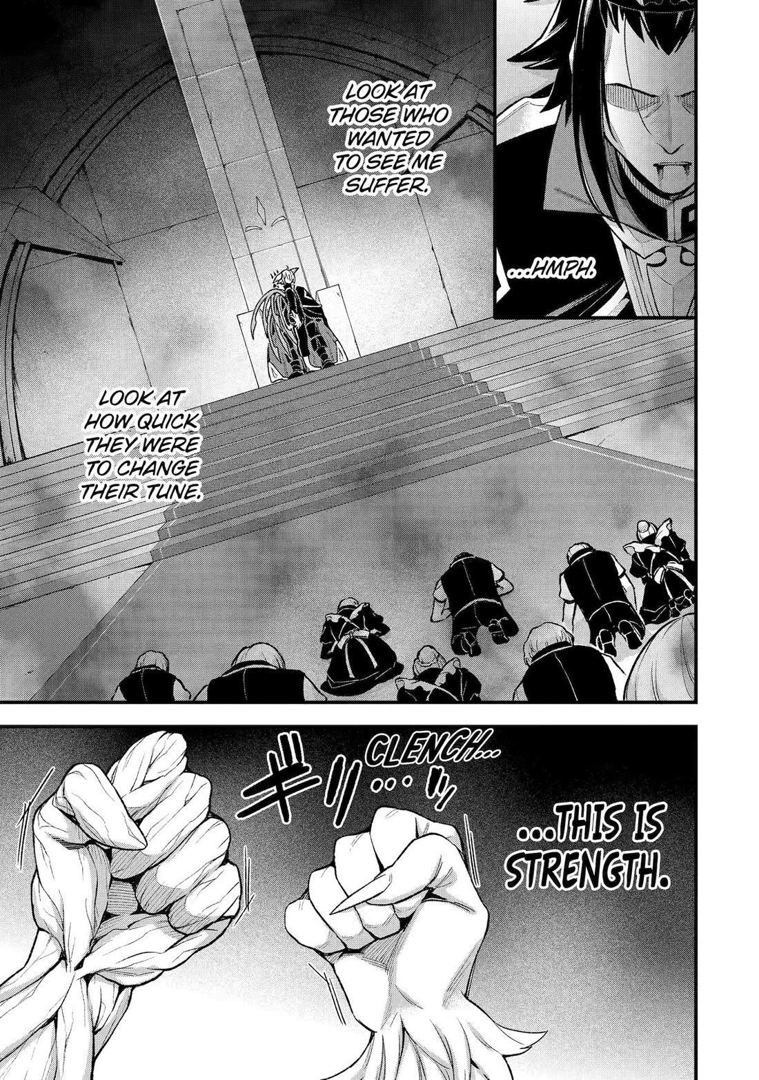I Tried to Stop Being the Last Boss ~I Pretended to be Defeated by the Main Character and Tried to Live Freely~ Chapter 27 page 15 - Chapter 27