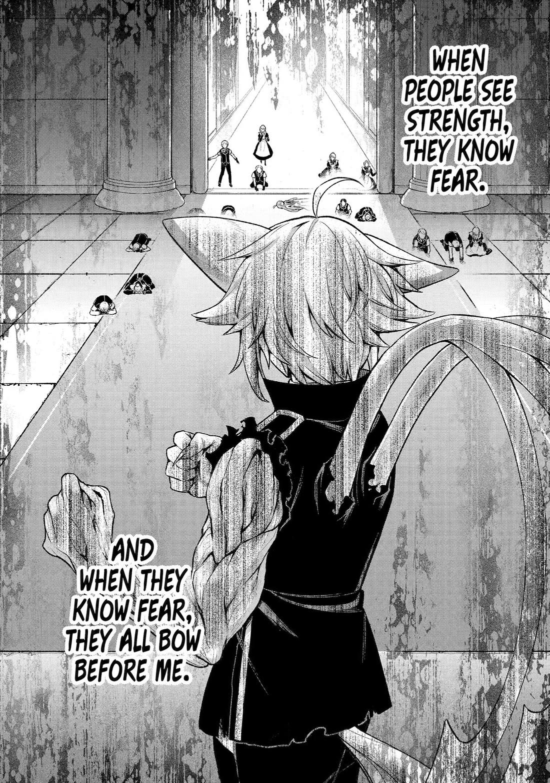 I Tried to Stop Being the Last Boss ~I Pretended to be Defeated by the Main Character and Tried to Live Freely~ Chapter 27 page 16 - Chapter 27