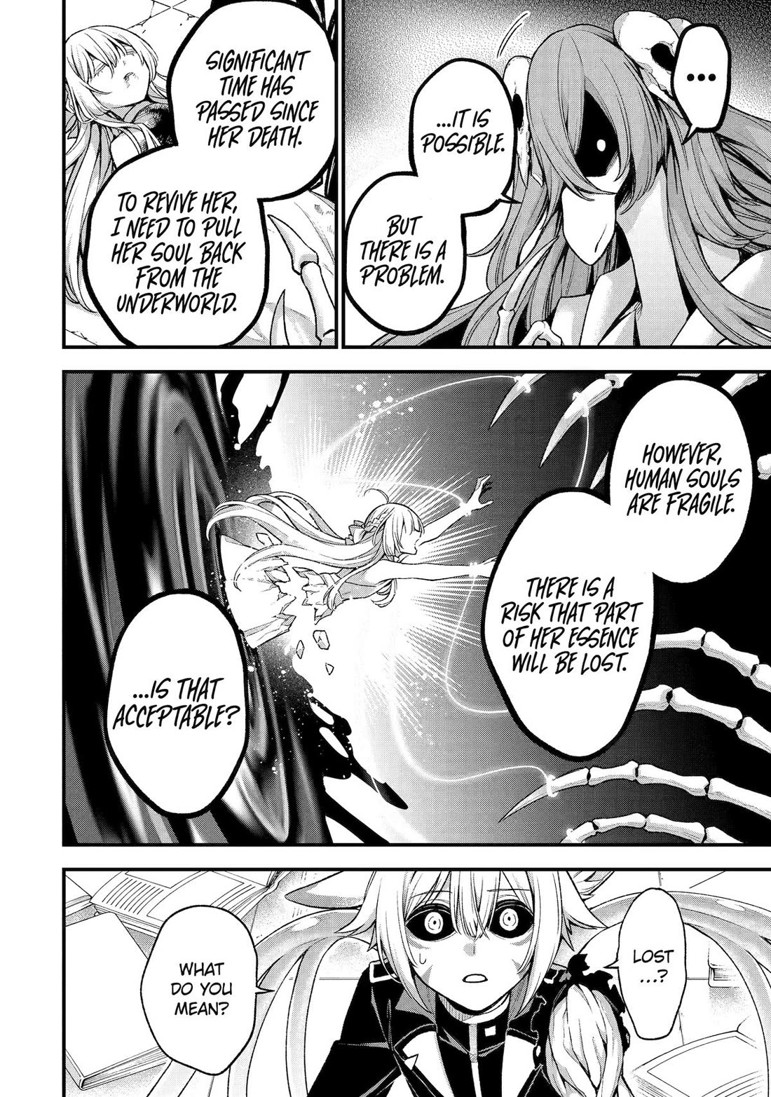 I Tried to Stop Being the Last Boss ~I Pretended to be Defeated by the Main Character and Tried to Live Freely~ Chapter 27 page 20 - Chapter 27