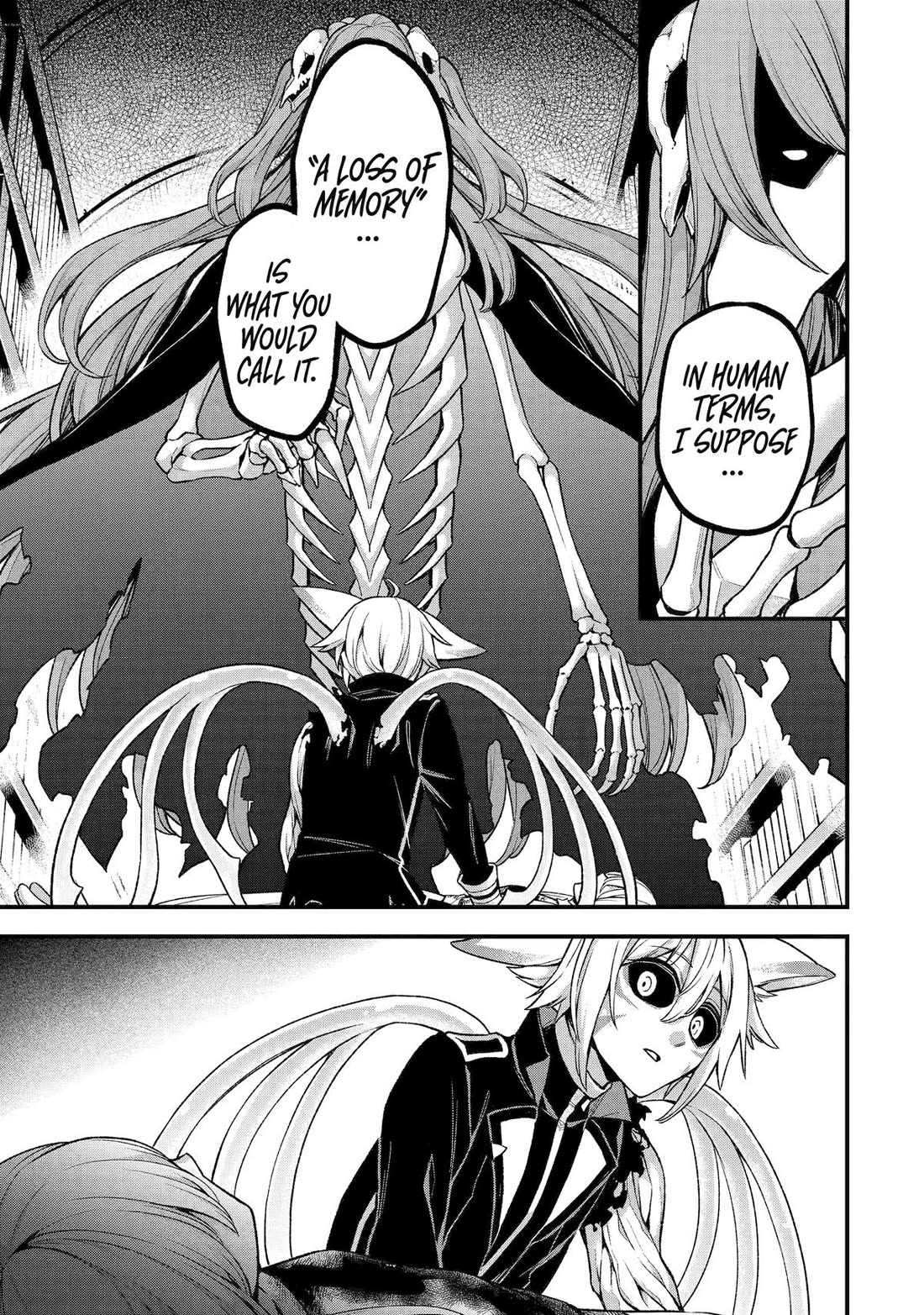 I Tried to Stop Being the Last Boss ~I Pretended to be Defeated by the Main Character and Tried to Live Freely~ Chapter 27 page 21 - Chapter 27