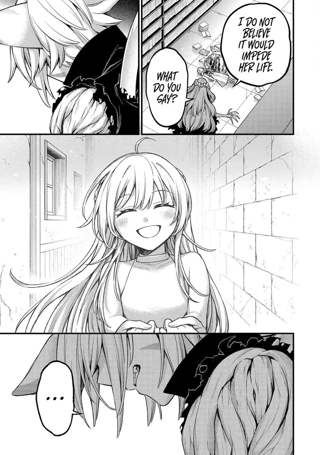 I Tried to Stop Being the Last Boss ~I Pretended to be Defeated by the Main Character and Tried to Live Freely~ Chapter 27 page 23 - Chapter 27