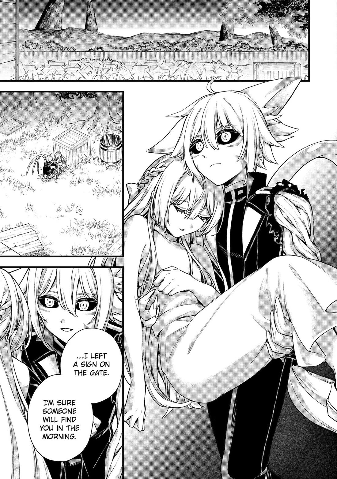 I Tried to Stop Being the Last Boss ~I Pretended to be Defeated by the Main Character and Tried to Live Freely~ Chapter 27 page 27 - Chapter 27