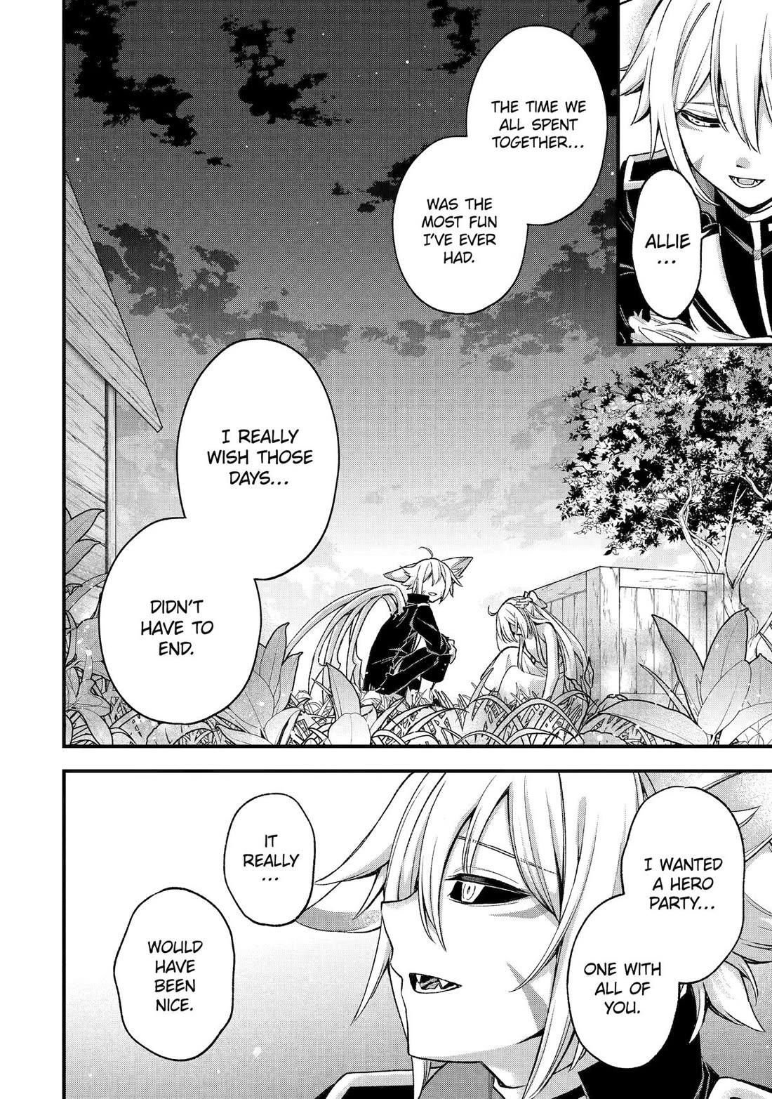 I Tried to Stop Being the Last Boss ~I Pretended to be Defeated by the Main Character and Tried to Live Freely~ Chapter 27 page 28 - Chapter 27