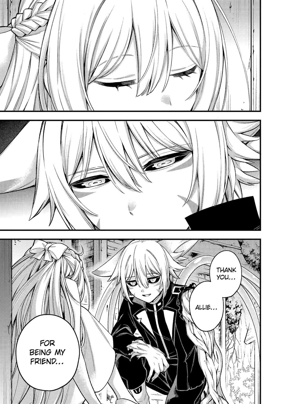 I Tried to Stop Being the Last Boss ~I Pretended to be Defeated by the Main Character and Tried to Live Freely~ Chapter 27 page 29 - Chapter 27